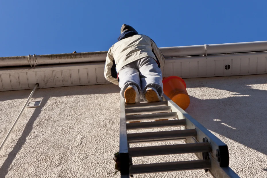 Gutter Cleaning Brookshire, TX