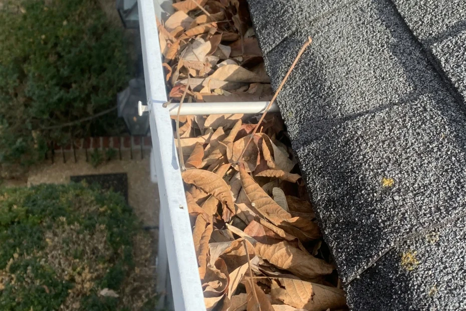 Gutter Cleaning Brookshire, TX