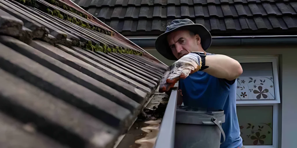 Gutter Cleaning Brookshire, TX home page