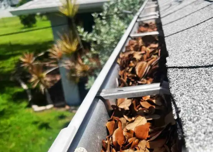 Gutter Cleaning Brookshire, TX home page